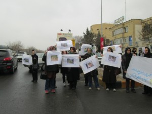 اعتراض به کشتار پلنگ در مشهد