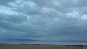 دریاچه ارومیه آبان 93