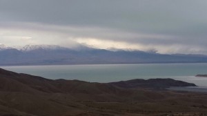 دریاچه ارومیه آبان 93