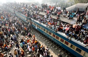 رشد جمعیت در بنگلادش